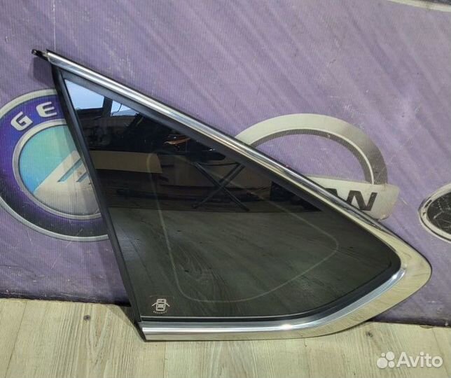 Форточка Глухое стекло крыла Nissan teana J32 Лев