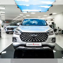 Новый Chery Tiggo 4 Pro 1.5 CVT, 2024, цена от 1 580 000 руб.