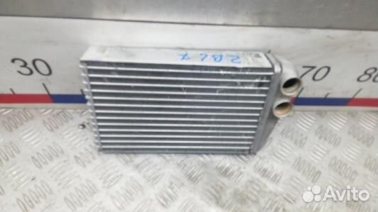 Радиатор отопителя renault megane 2 (2BL07KJ01)