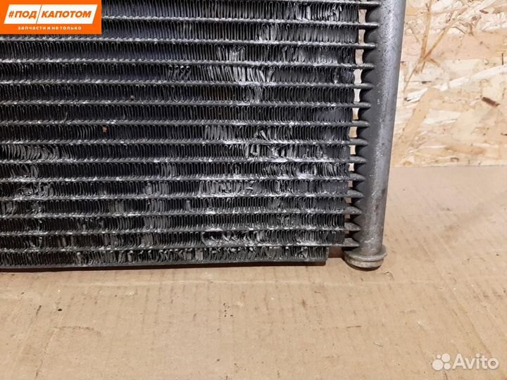 Радиатор кондиционера Ford Focus рест