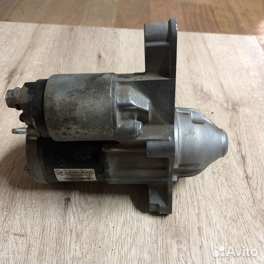 Стартер Renault Megane 3