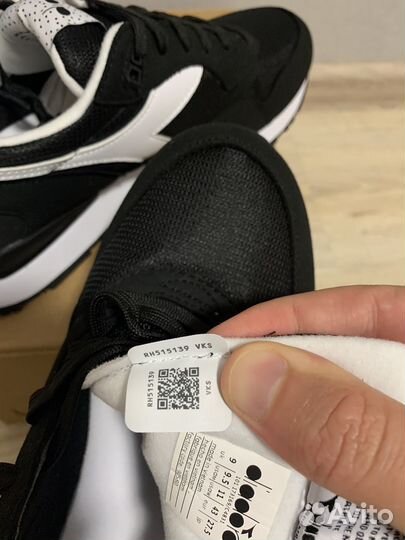 Кроссовки Diadora