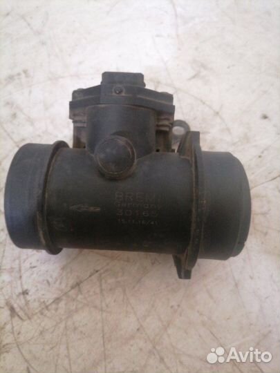 Датчик расхода воздуха Kia Sportage grand FE 2.0 I