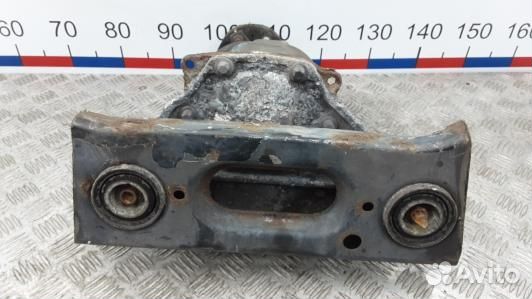 Редуктор задний mercedes benz C-class W204 (LNT07M