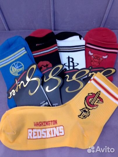 Носки мужские