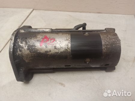 Стартер Митсубиси