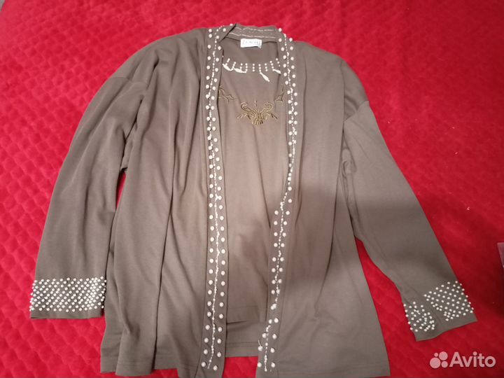 Женская одежда пакетом 60 размер