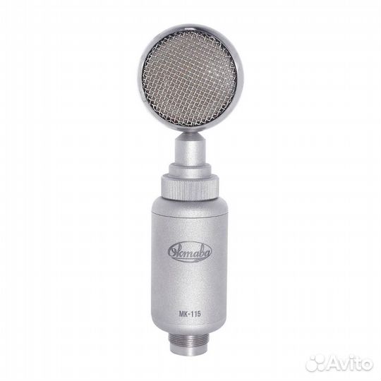 Мк-115 (никель, в деревянном футляре) Октава 11511