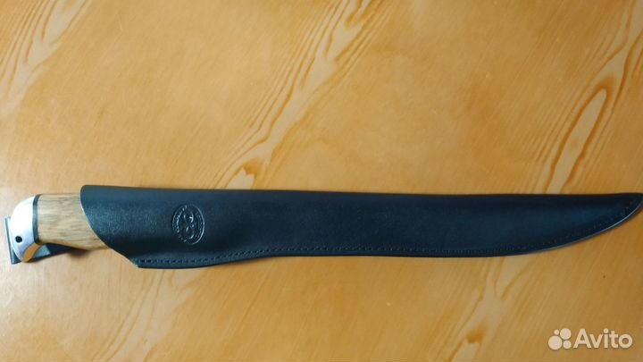 Нож Боярин Златоуст 95X18