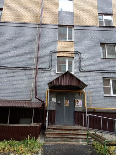 Комната 23,6 м² в 1-к., 6/6 эт.