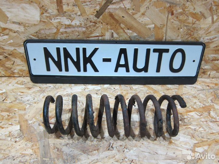 Пружины задние Kia Ceed Hyundai I30 2007-2012