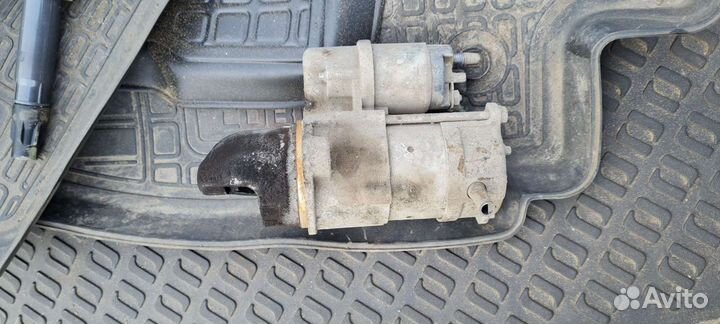 Стартер chevrolet cobalt 1.5 2013