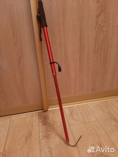 Багор телескопический для зимней рыбалки