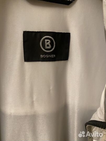 Спортивный костюм bogner