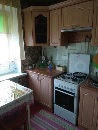 2-к. квартира, 47 м², 5/5 эт.