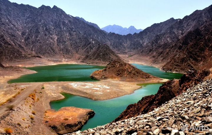 Relax тур в Рас-Эль-Хайму от 7 дн