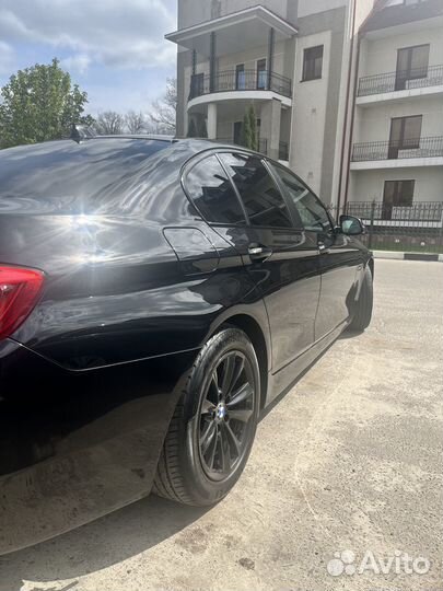 BMW 5 серия 2.0 AT, 2014, 216 000 км
