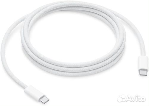 Кабель для зарядки Apple iPhone 15 USB Type-C