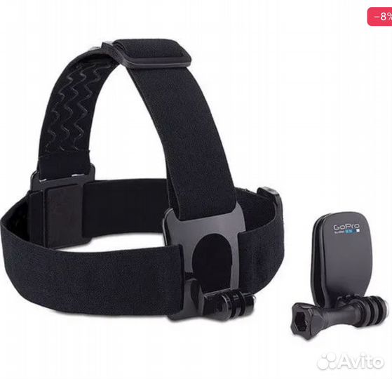 Крепление на голову gopro