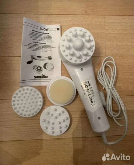 Массажер инфракрасный smile BMI 3010