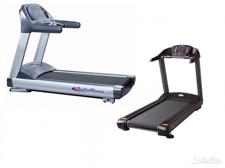 Ремонт тренажеров