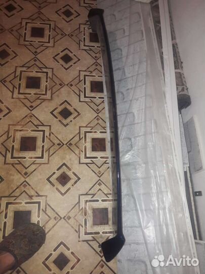 Спойлер на шкода a5