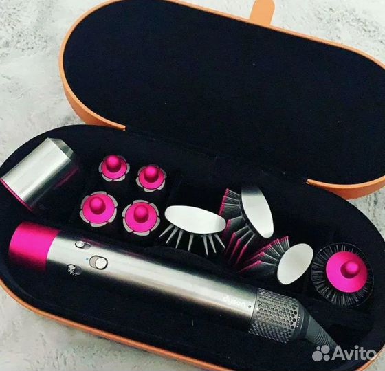 Стайлеры Dyson / Новые / Оригинальные / Магазин