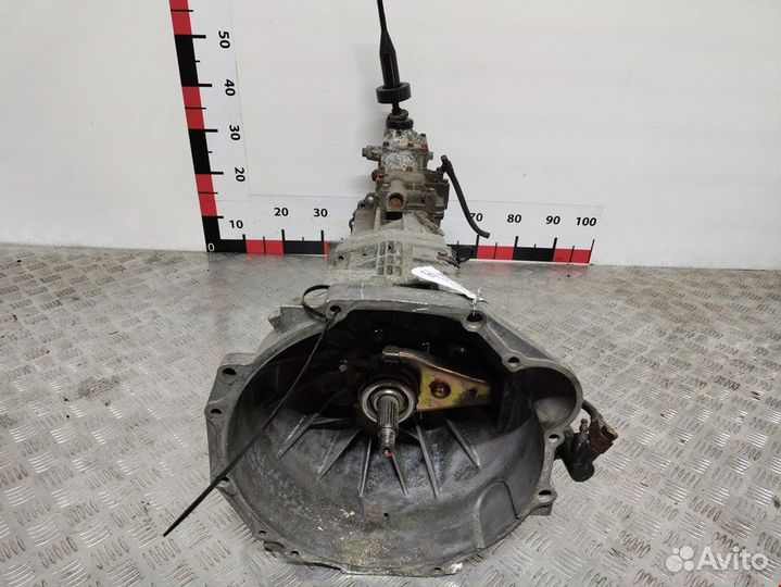 МКПП (механика) Kia Sorento (BL) I (2002–2009)