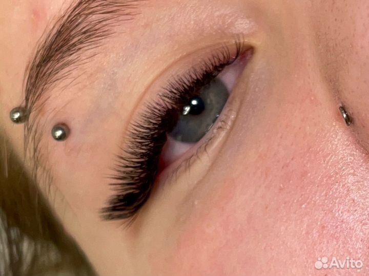 Наращивание ресниц Тюмень