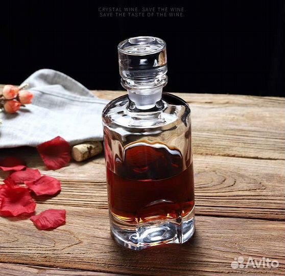 Графин для виски