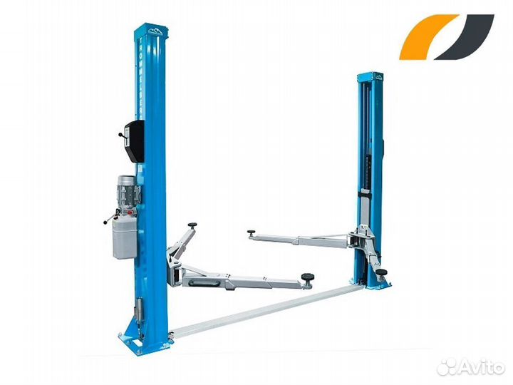 Trommelberg Подъемник автомобильный для сто