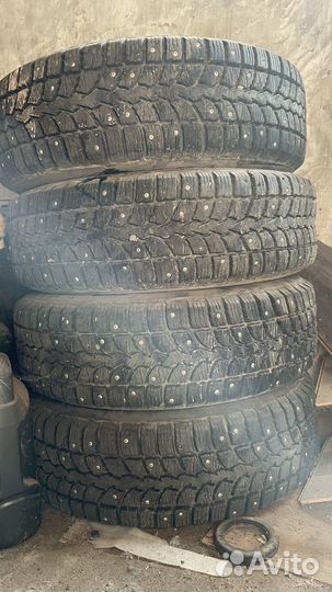 Колеса, радиус 14, зима