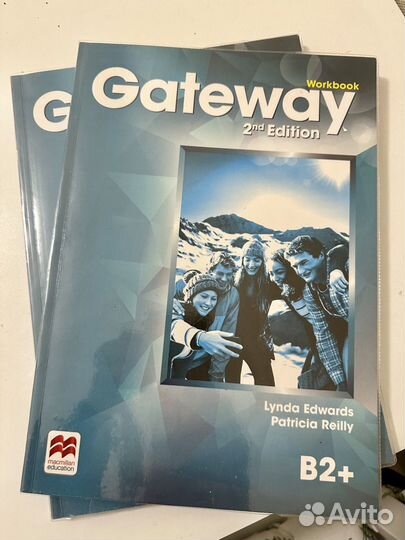 Macmillan Gateway B2+ Английский