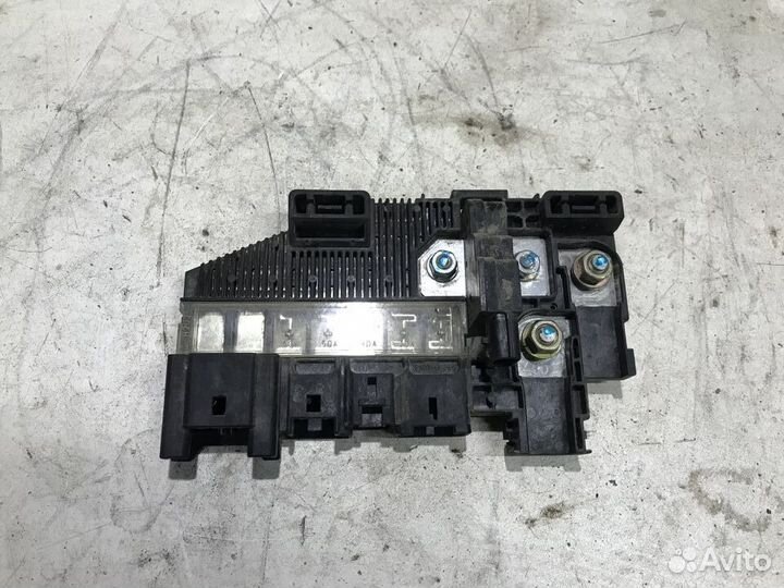 Блок предохранителей Suzuki Grand Vitara