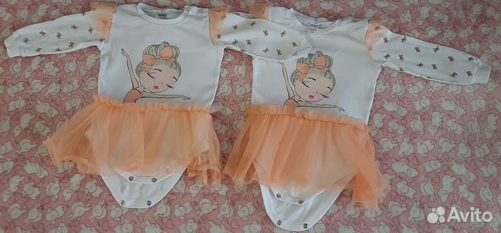 Пакет вещей для двойни