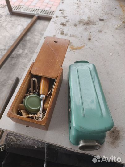 Швейная машинка Тула модель 1