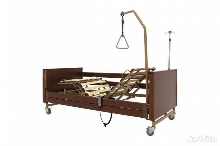 Медицинская кровать электрическая YG-1, ке-4024М-1