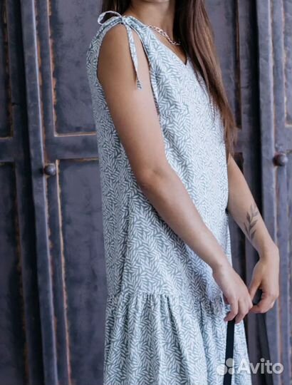 Платье летнее