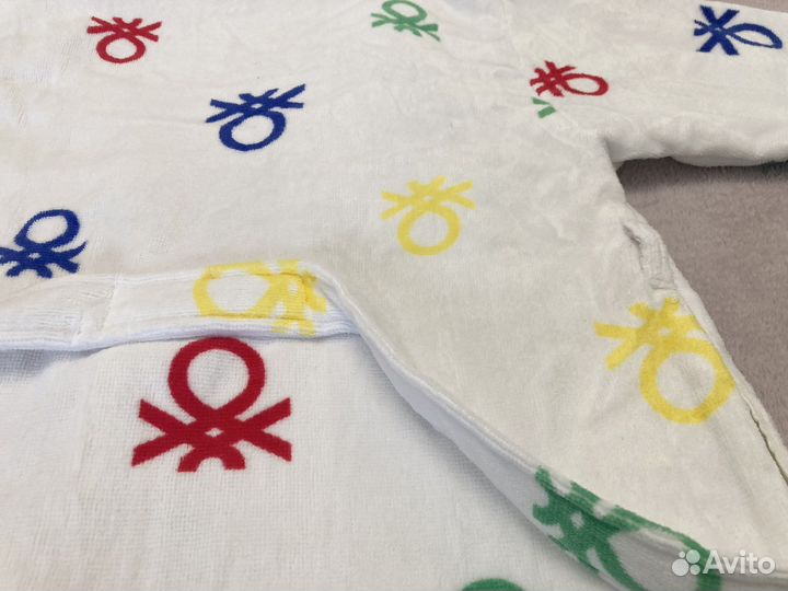 Benetton вещи 3шт. 120 (новые)