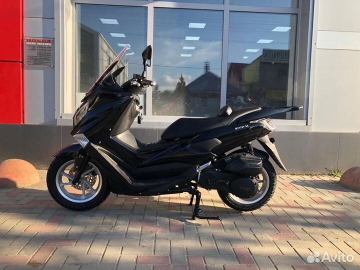 Скутер VMC Vento MAX200 MAX 200 2023