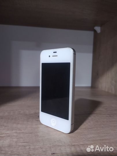 iPhone 4, 16 ГБ