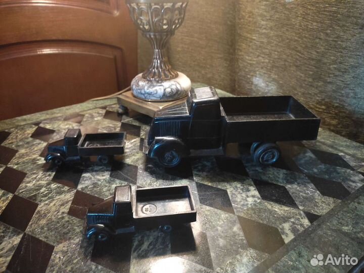 Карболитовые машинки