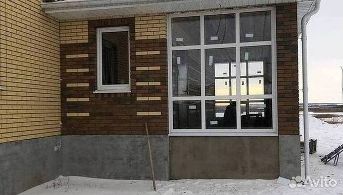 Остекление окон