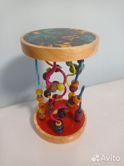 Разноцветный лабиринт В DOT