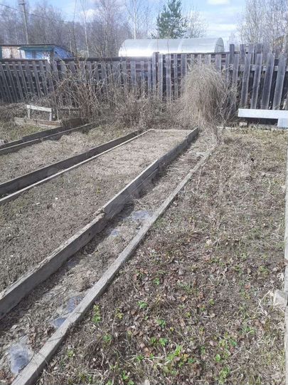 Участок 3,8 сот. (СНТ, ДНП)