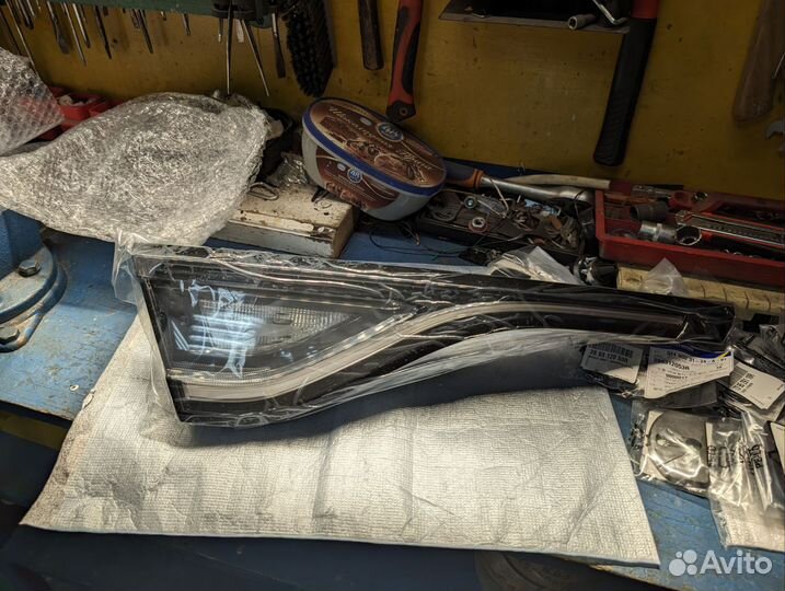 Задние фонари Renault Arkana