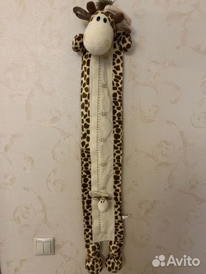 Ростометры Жирафик Зааяц