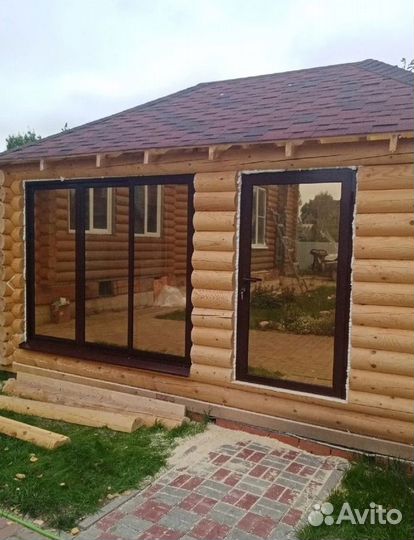 Пластиковые окна rehau