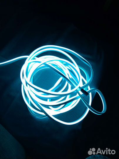 Продам диодную ленту 8м б/у