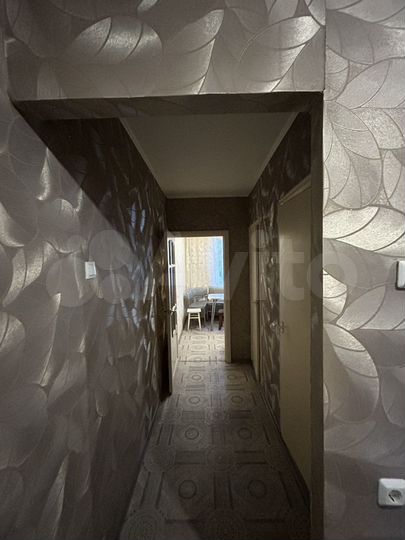 1-к. квартира, 40 м², 7/10 эт.